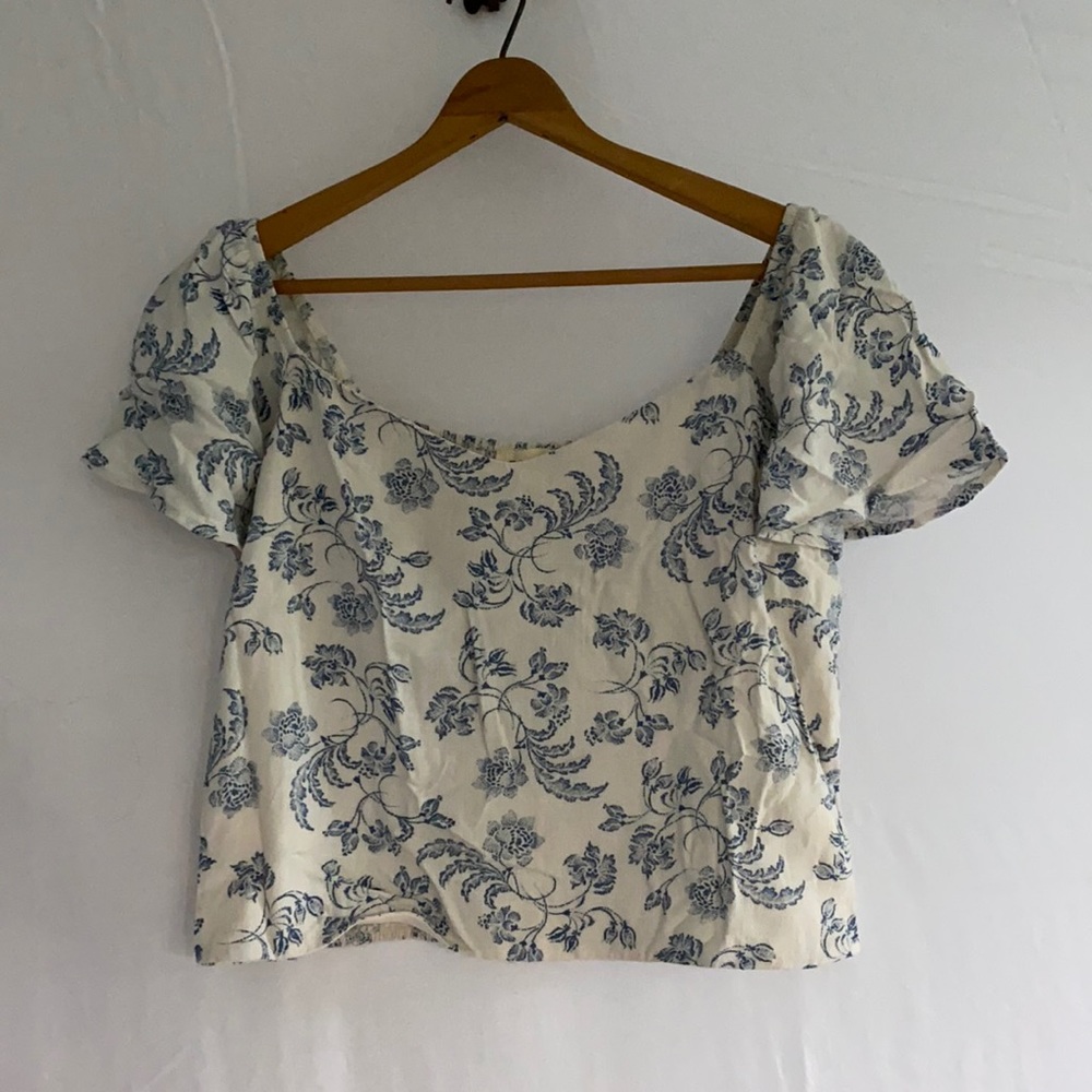 Floral Top